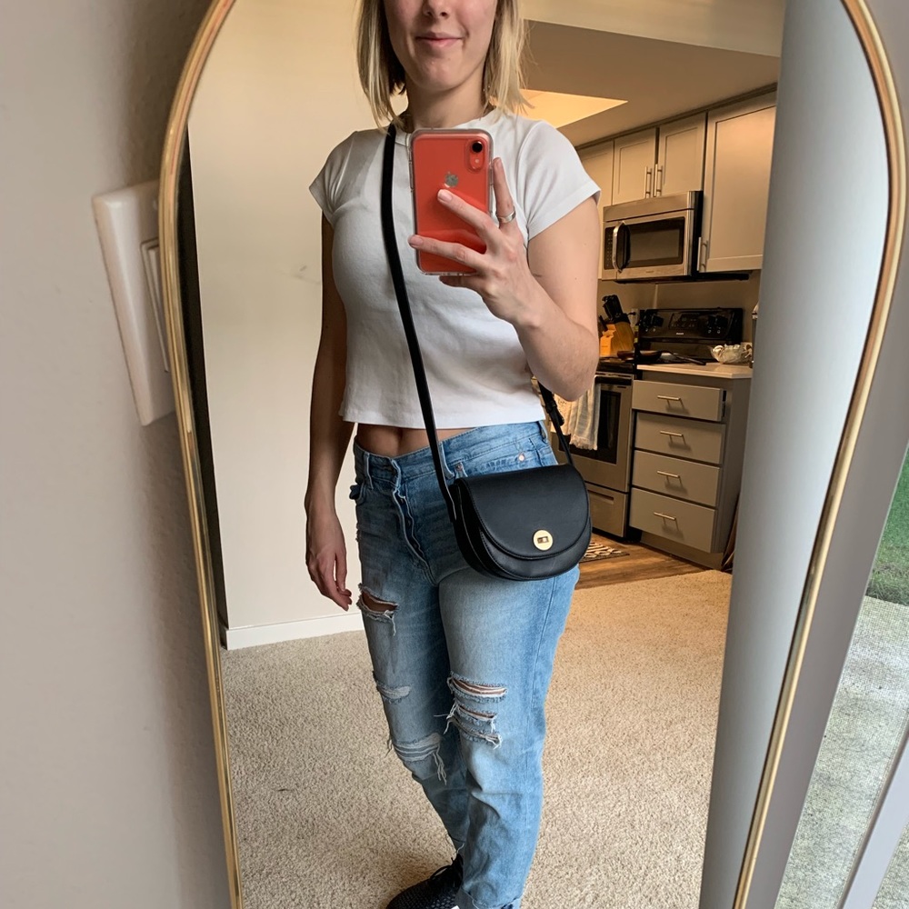Crossbody bag